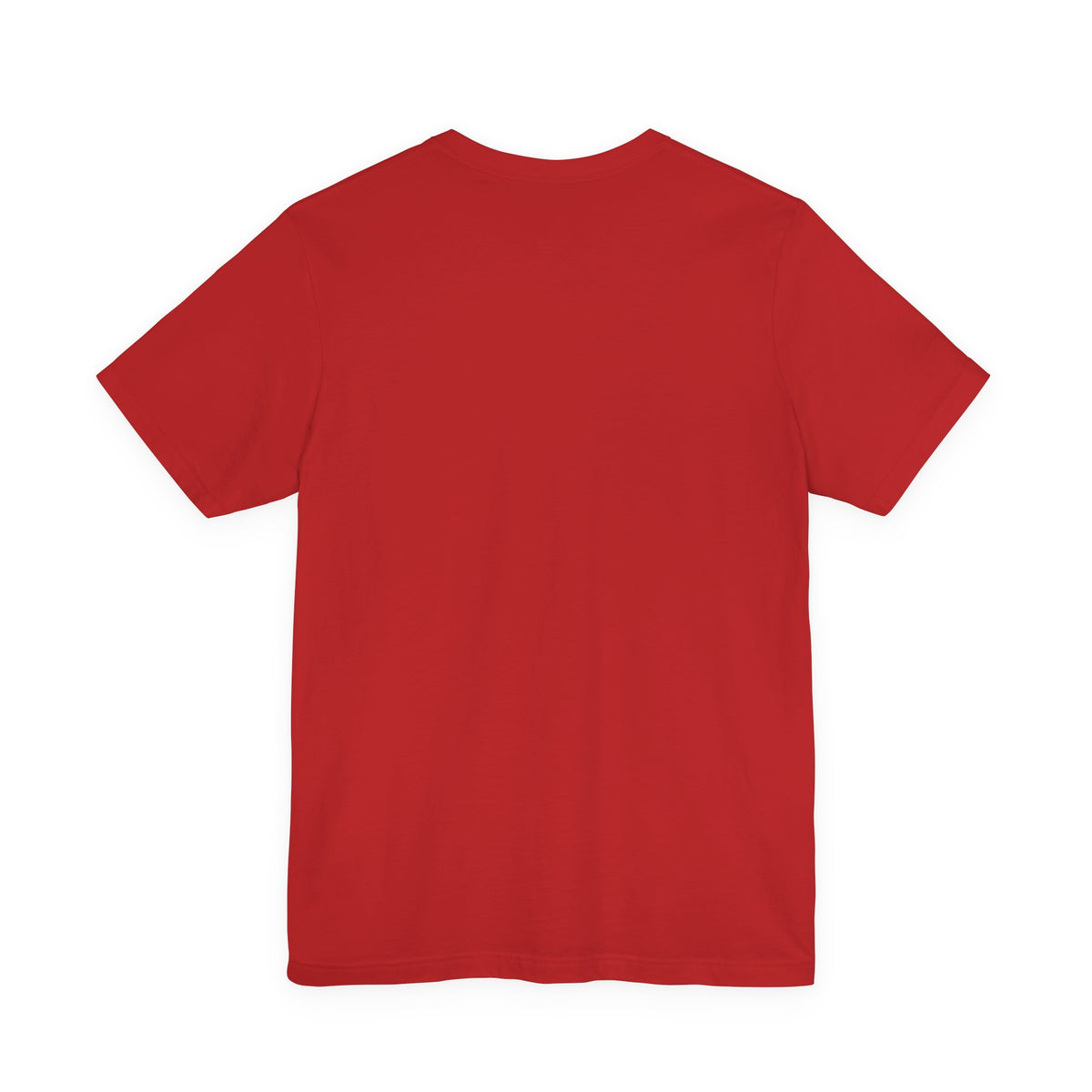 Vincent Augustus Sharp Logo Tee on Bella+Canvas Standard Fit