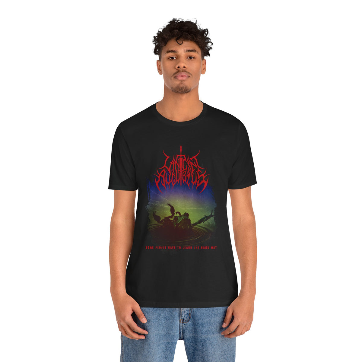 Vincent Augustus SPHTLTHW Album Cover Tee