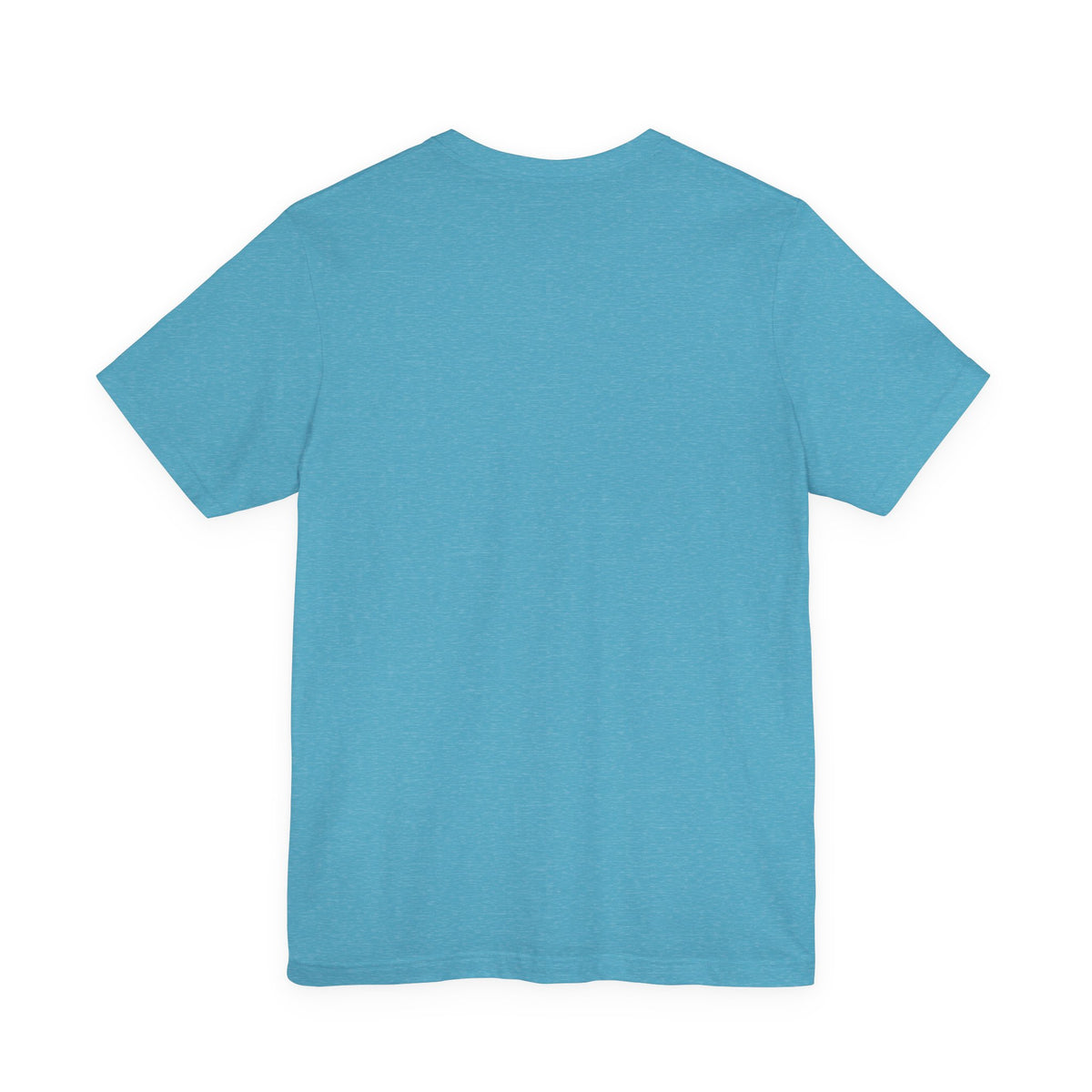 Vincent Augustus Sharp Logo Tee on Bella+Canvas Standard Fit