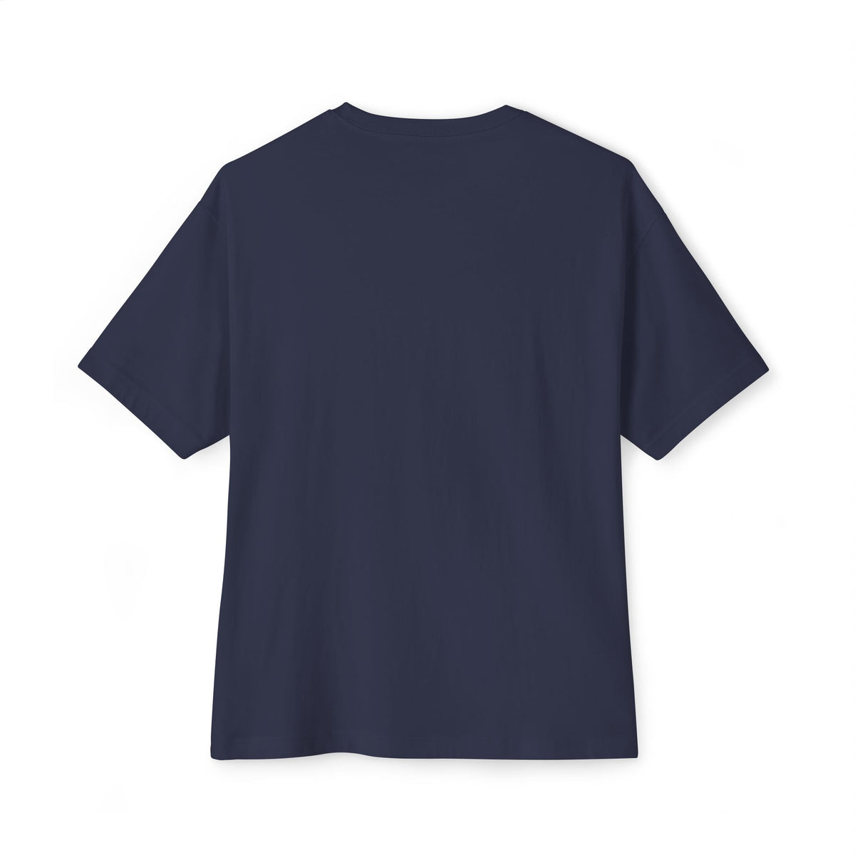Vincent Augustus Drip Logo, boxy, oversized