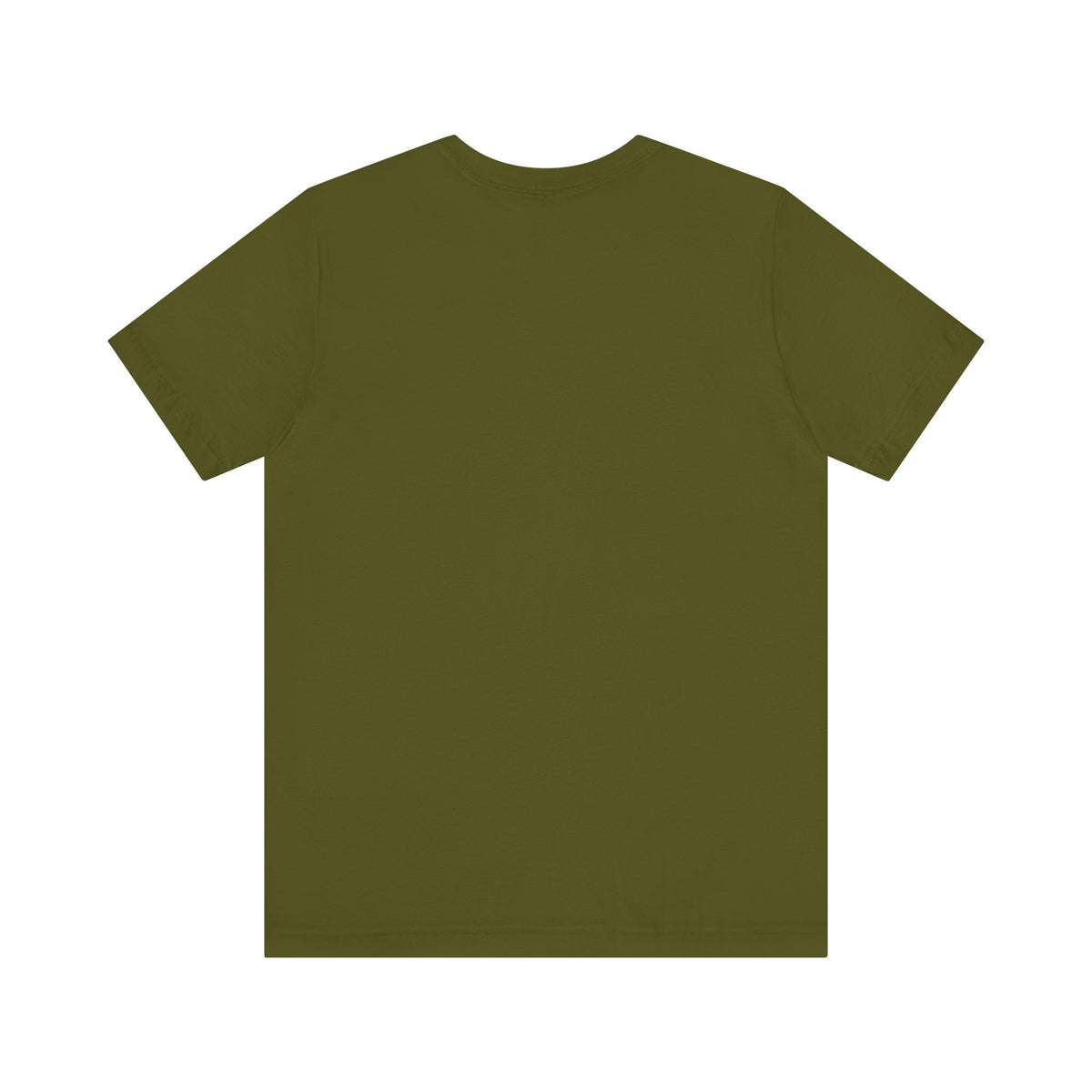 Vincent Augustus Drip Logo on Bella+Canvas Standard fit