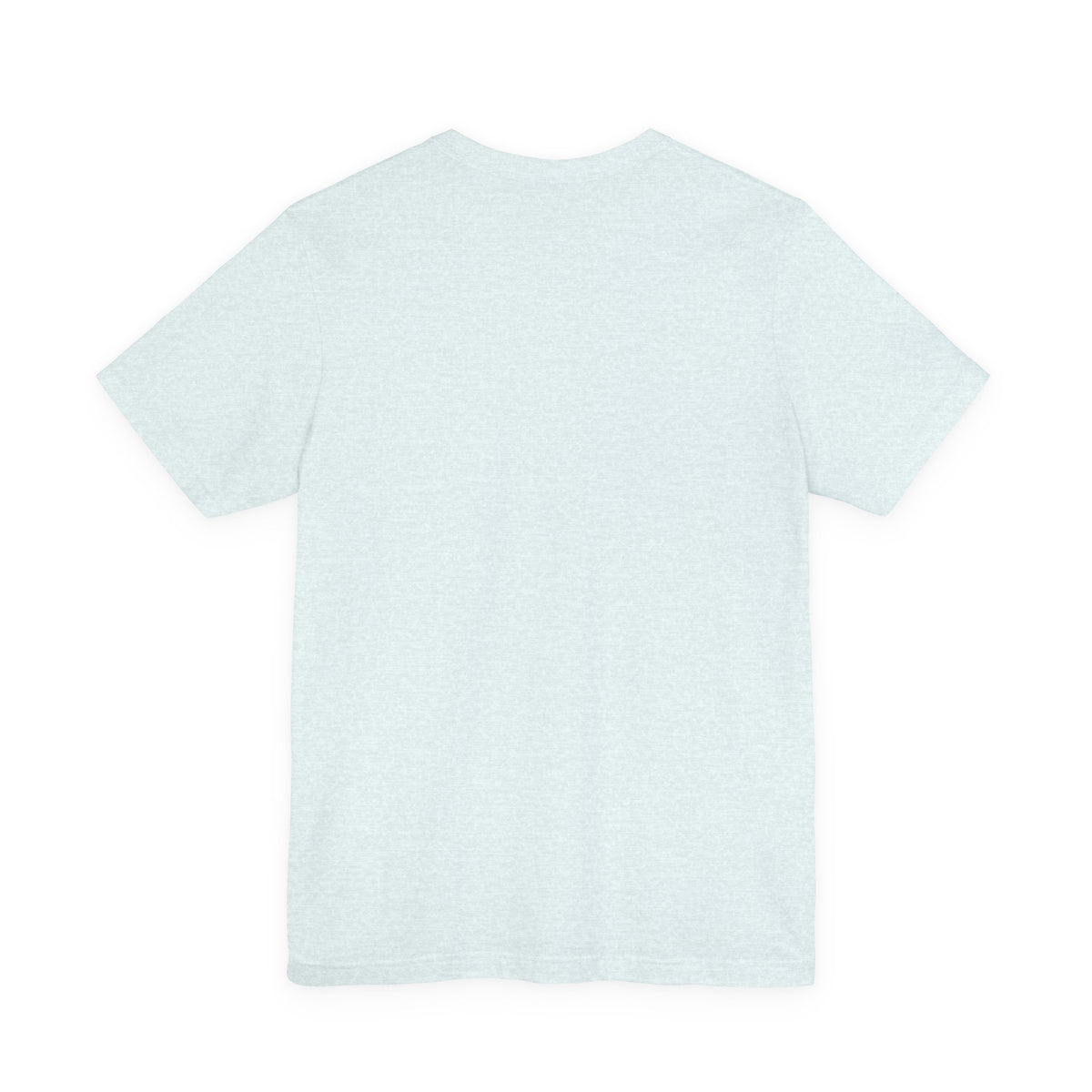 Vincent Augustus Sharp Logo Tee on Bella+Canvas Standard Fit