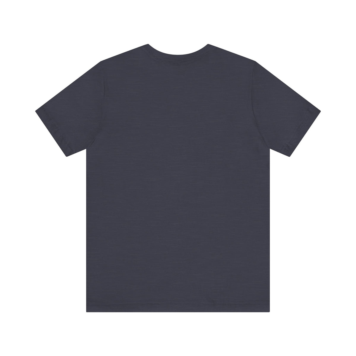 Vincent Augustus Sharp Logo on Bella+Canvas Standard
