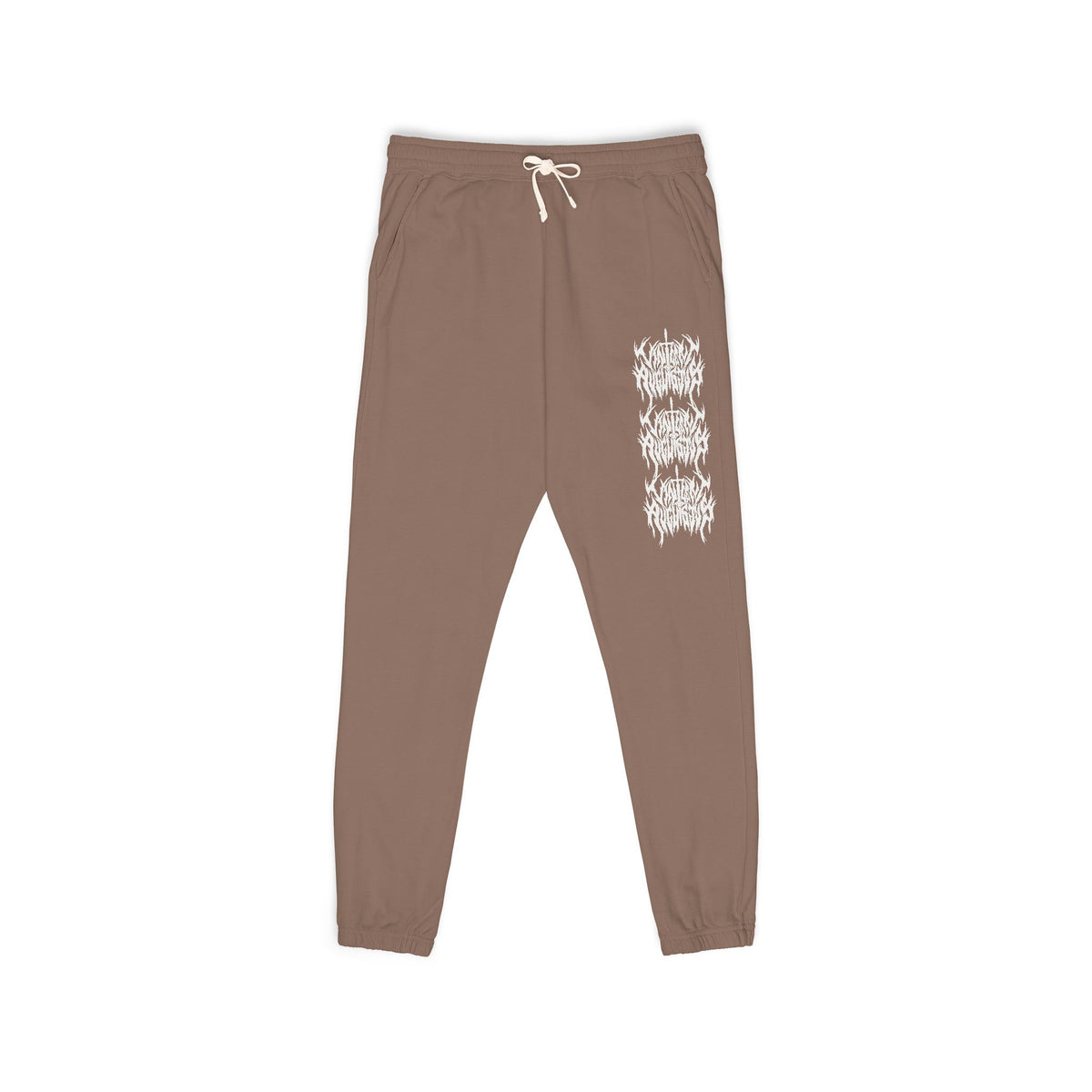Stacked Drip Logo Sweats