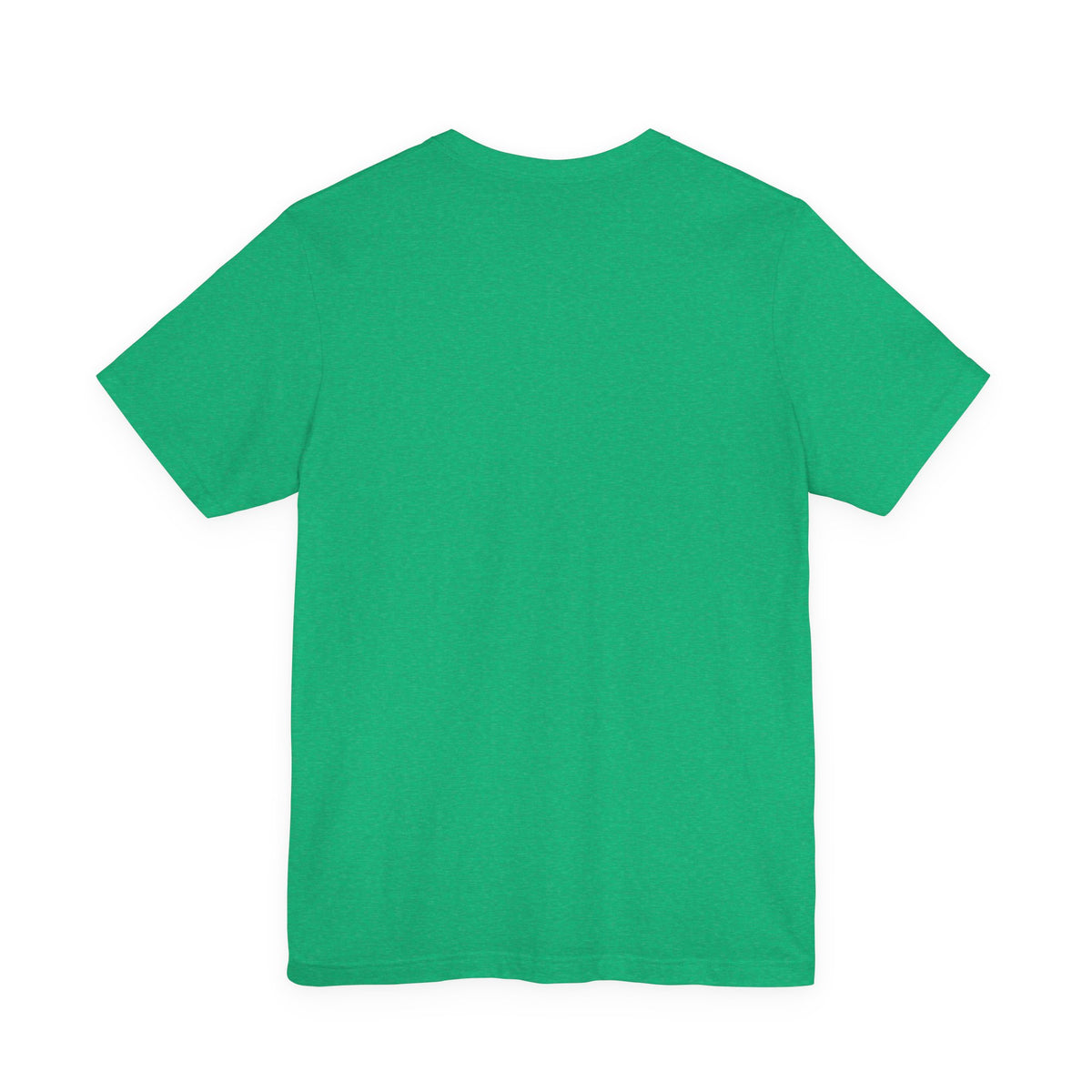 Vincent Augustus Sharp Logo Tee on Bella+Canvas Standard Fit