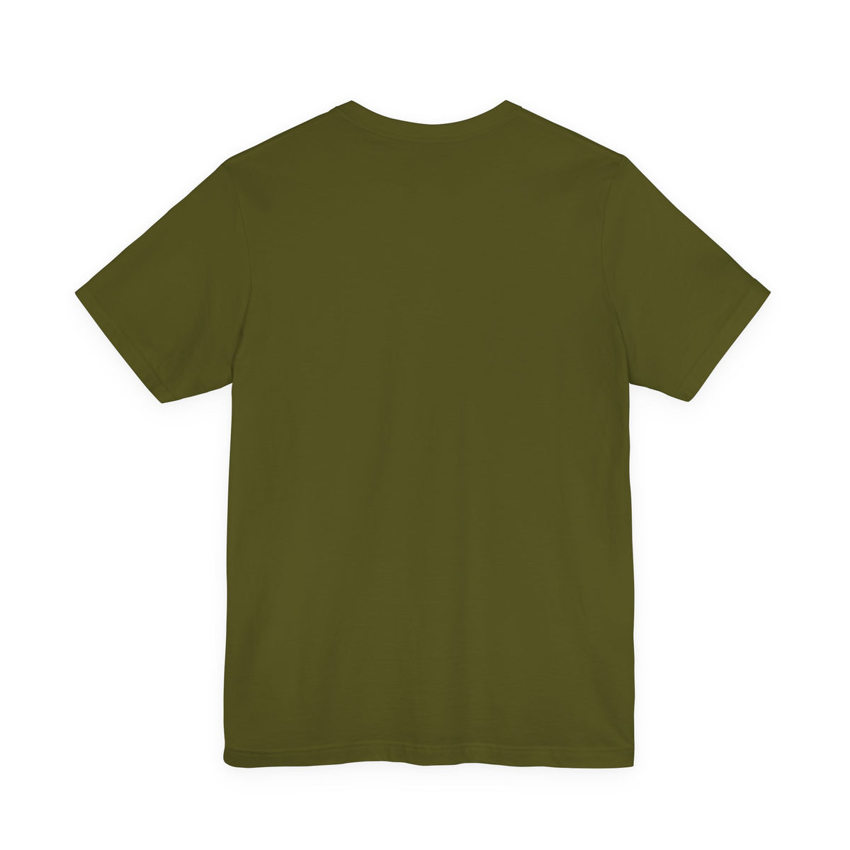 Vincent Augustus Drip Logo on Bella+Canvas Standard fit