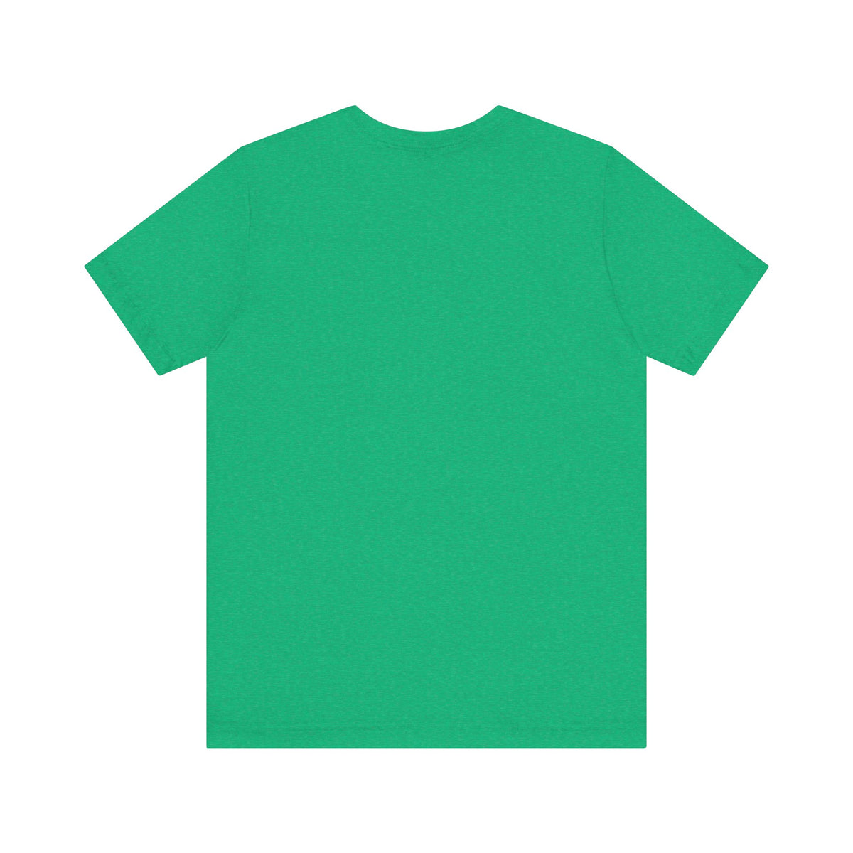 Vincent Augustus Sharp Logo Tee on Bella+Canvas Standard Fit