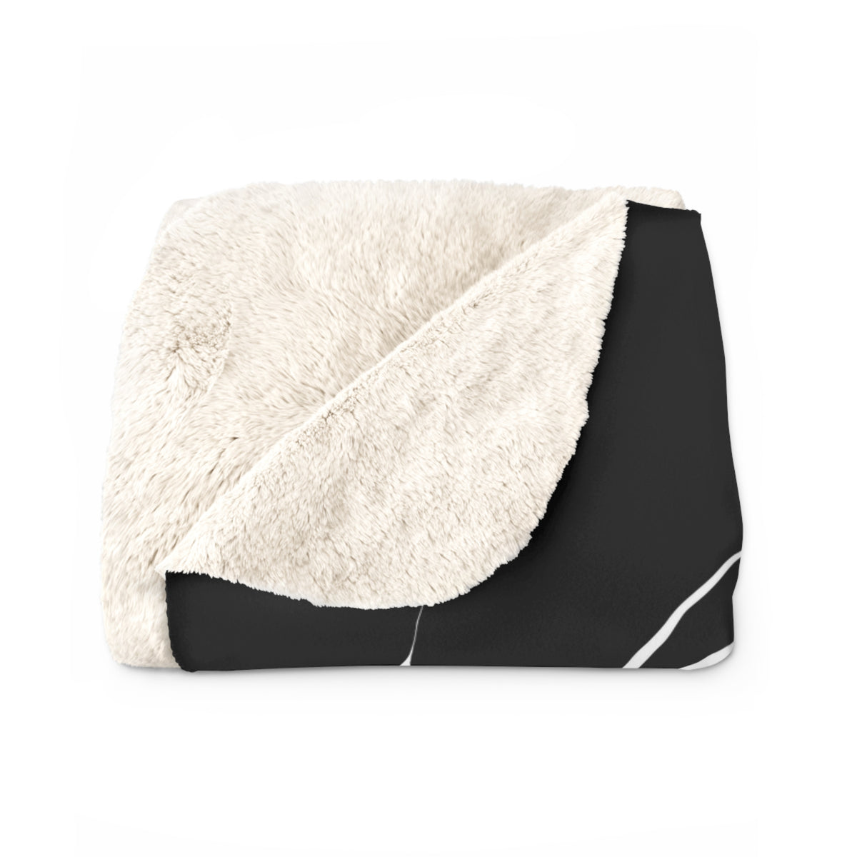 Vincent Augustus Drip Logo Blanket