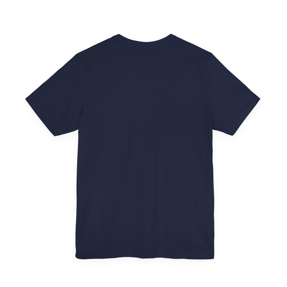 Vincent Augustus Drip Logo on Bella+Canvas Standard fit