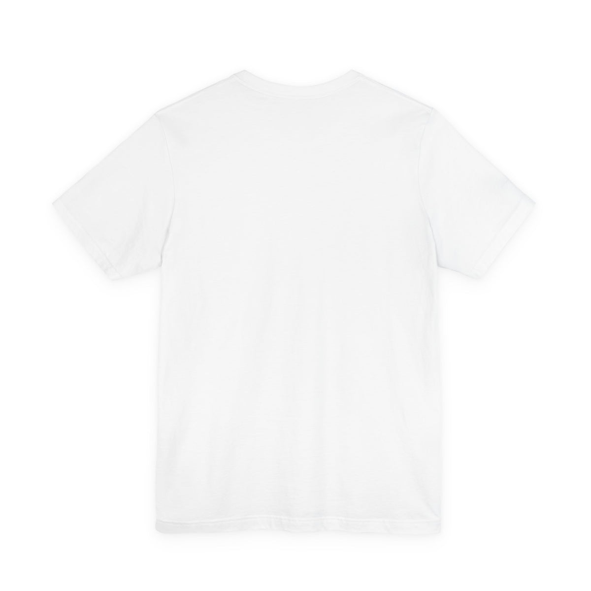 Vincent Augustus Drip Logo tee on Bella+Canvas Standard Fit