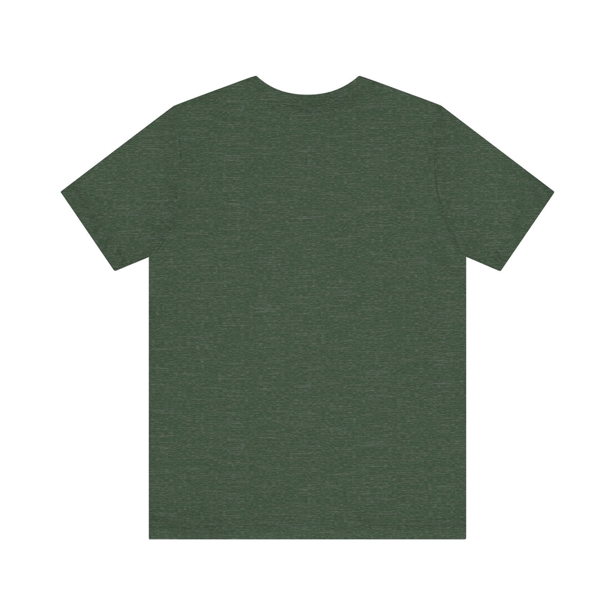 Vincent Augustus Drip Logo on Bella+Canvas Standard fit