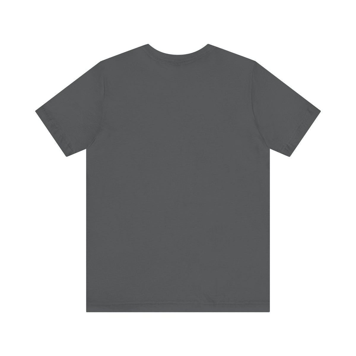 Vincent Augustus Drip Logo on Bella+Canvas Standard fit