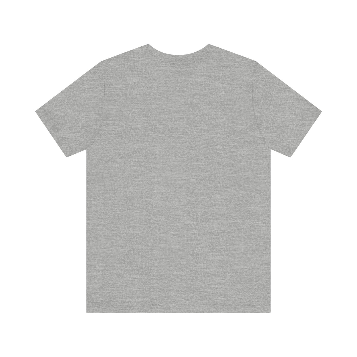 Vincent Augustus Drip Logo tee on Bella+Canvas Standard Fit