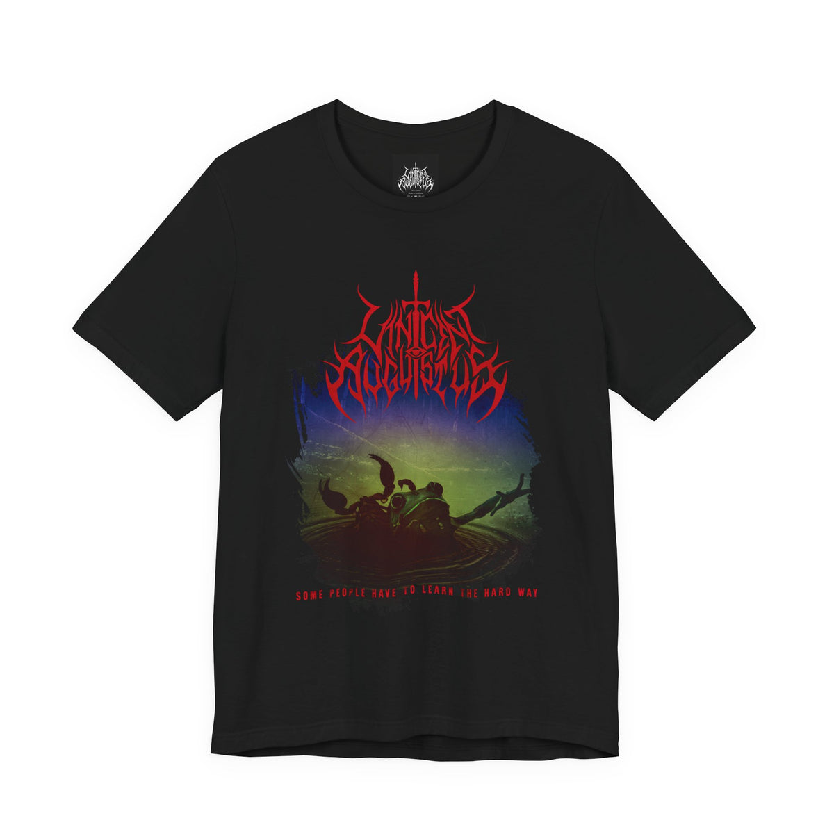 Vincent Augustus SPHTLTHW Album Cover Tee
