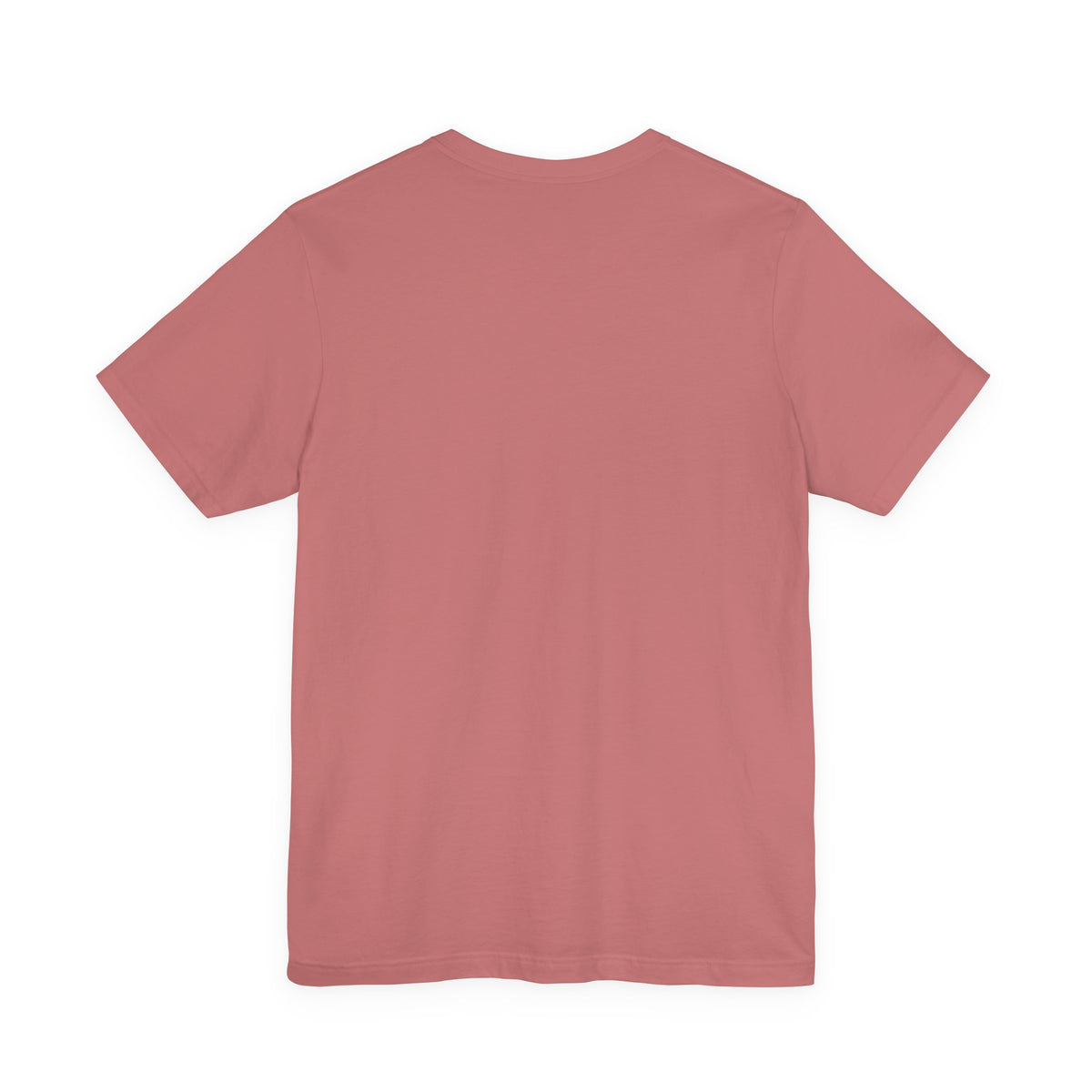 Vincent Augustus Sharp Logo Tee on Bella+Canvas Standard Fit