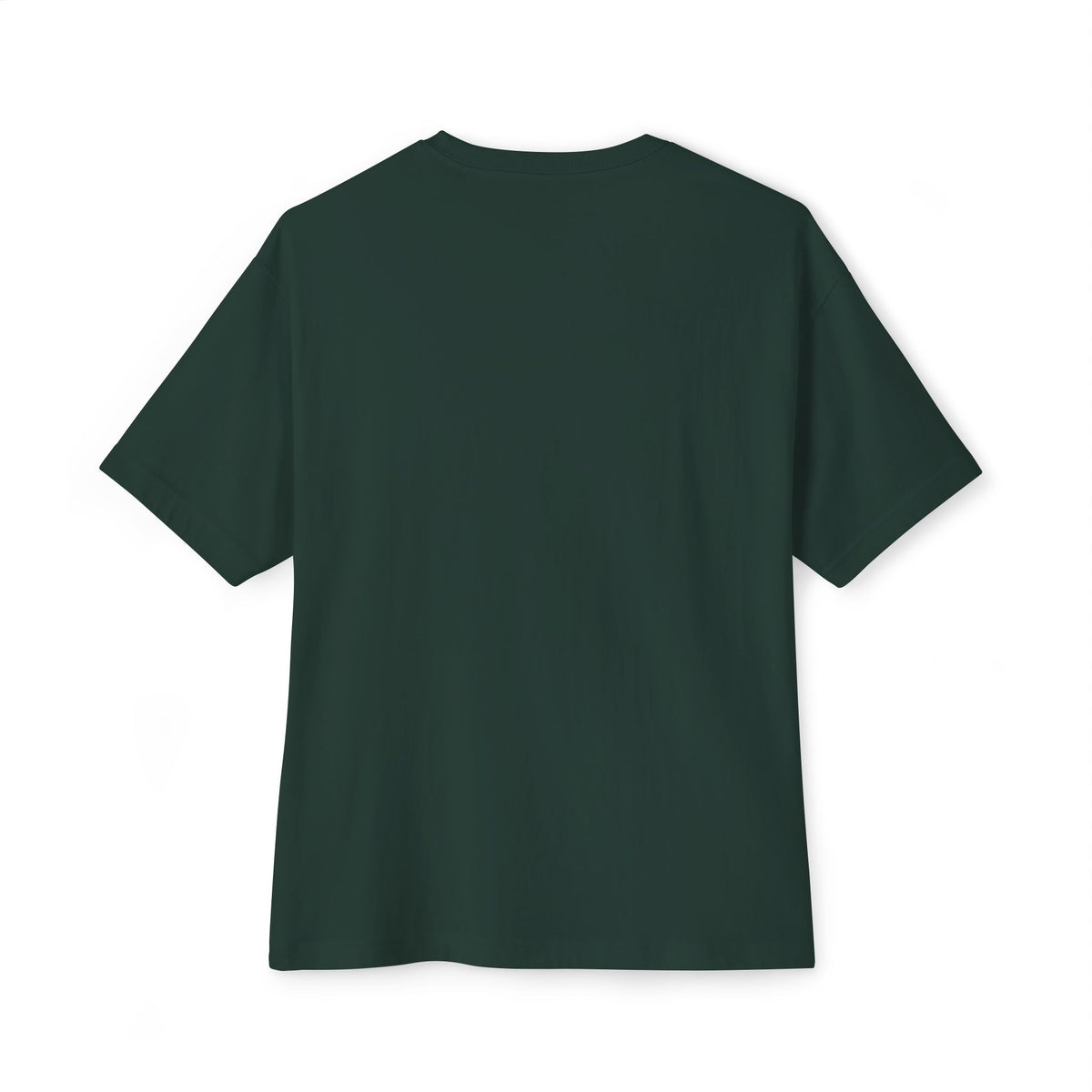 Vincent Augustus Drip Logo, boxy, oversized