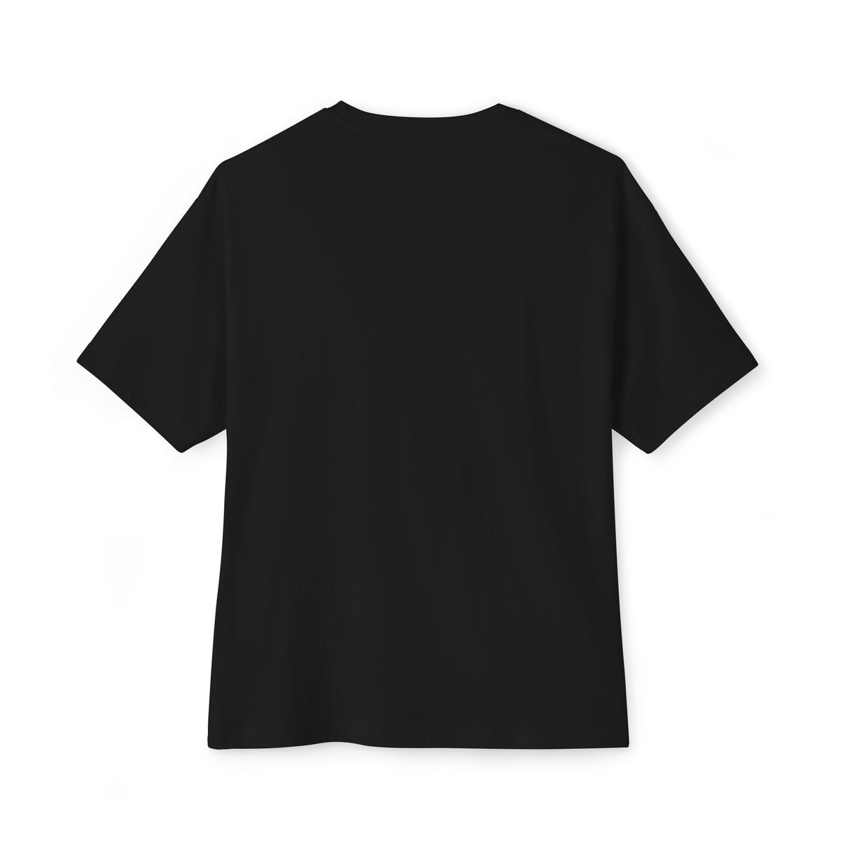 Boxy Oversized Vincent Augustus Logo Tee