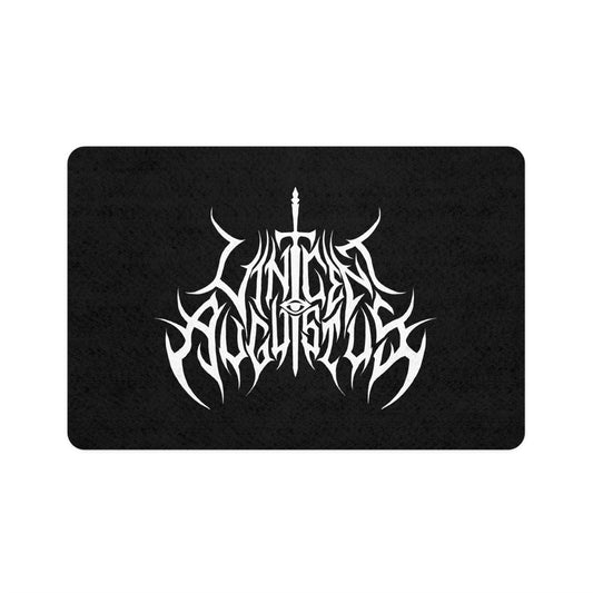 Vincent Augustus Sharp Logo Pet Mat, non-slip