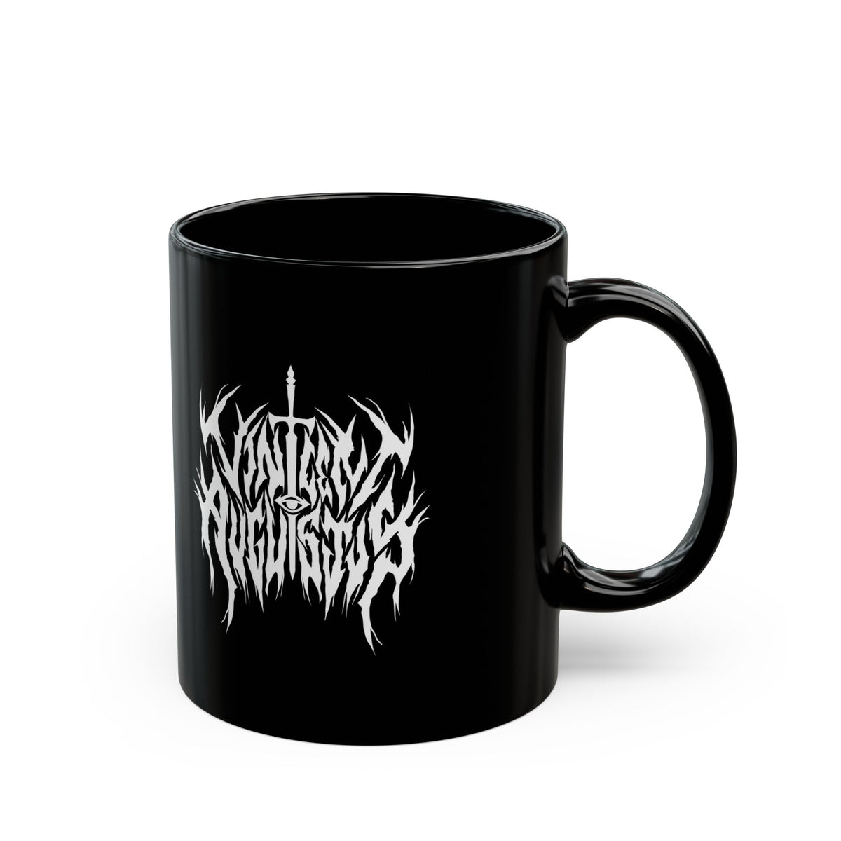 DUAL LOGO Vincent Augustus Mug