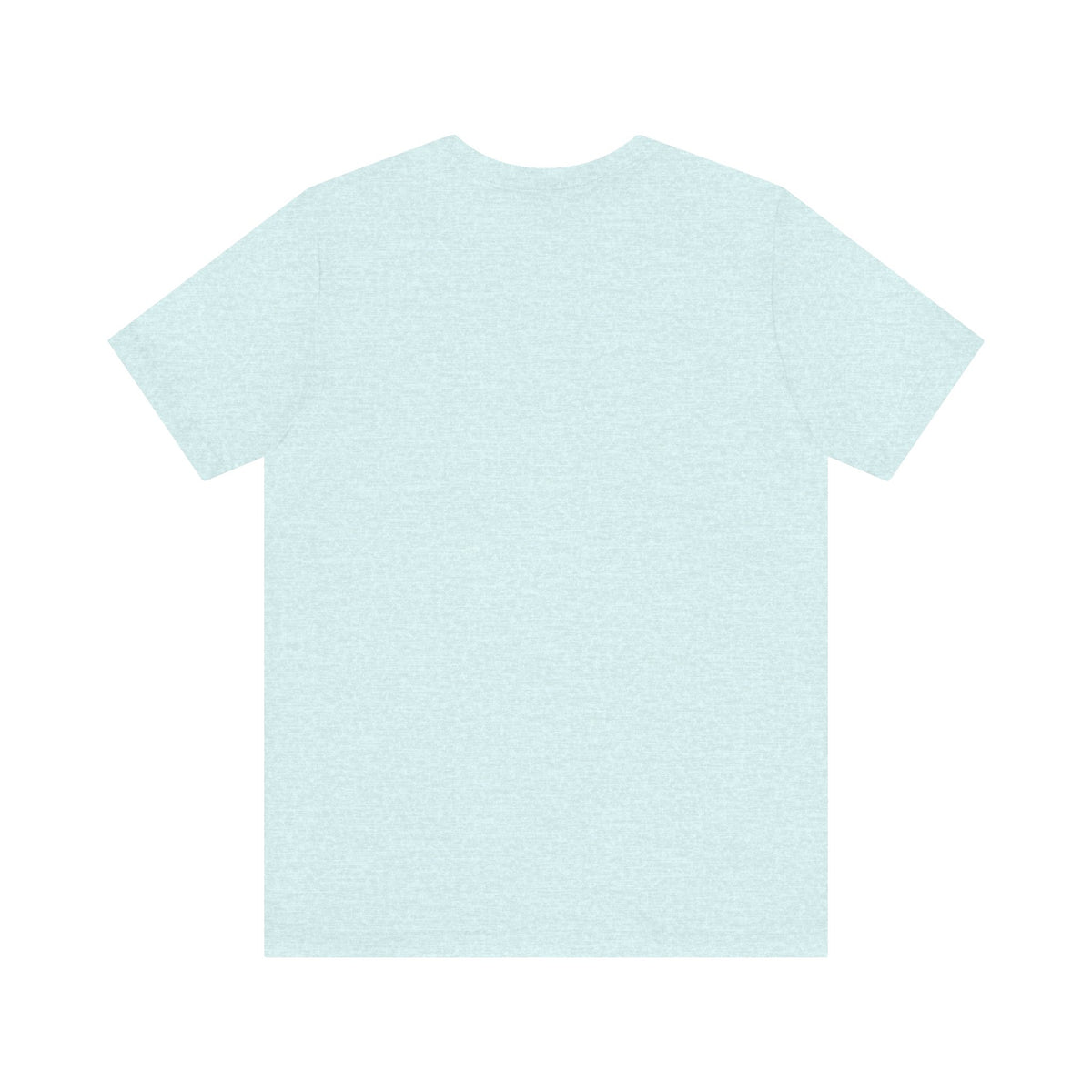Vincent Augustus Sharp Logo Tee on Bella+Canvas Standard Fit