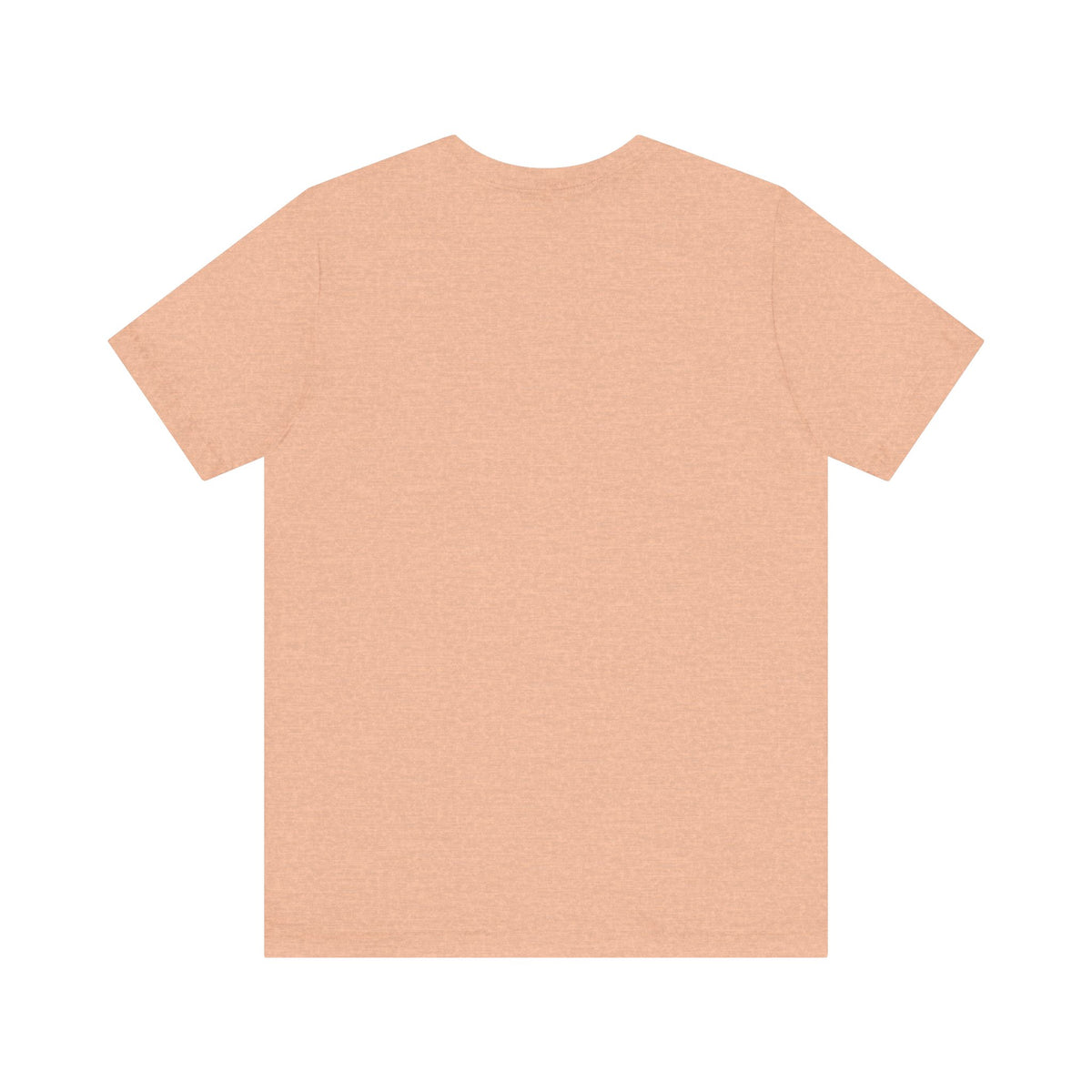 Vincent Augustus Sharp Logo Tee on Bella+Canvas Standard Fit