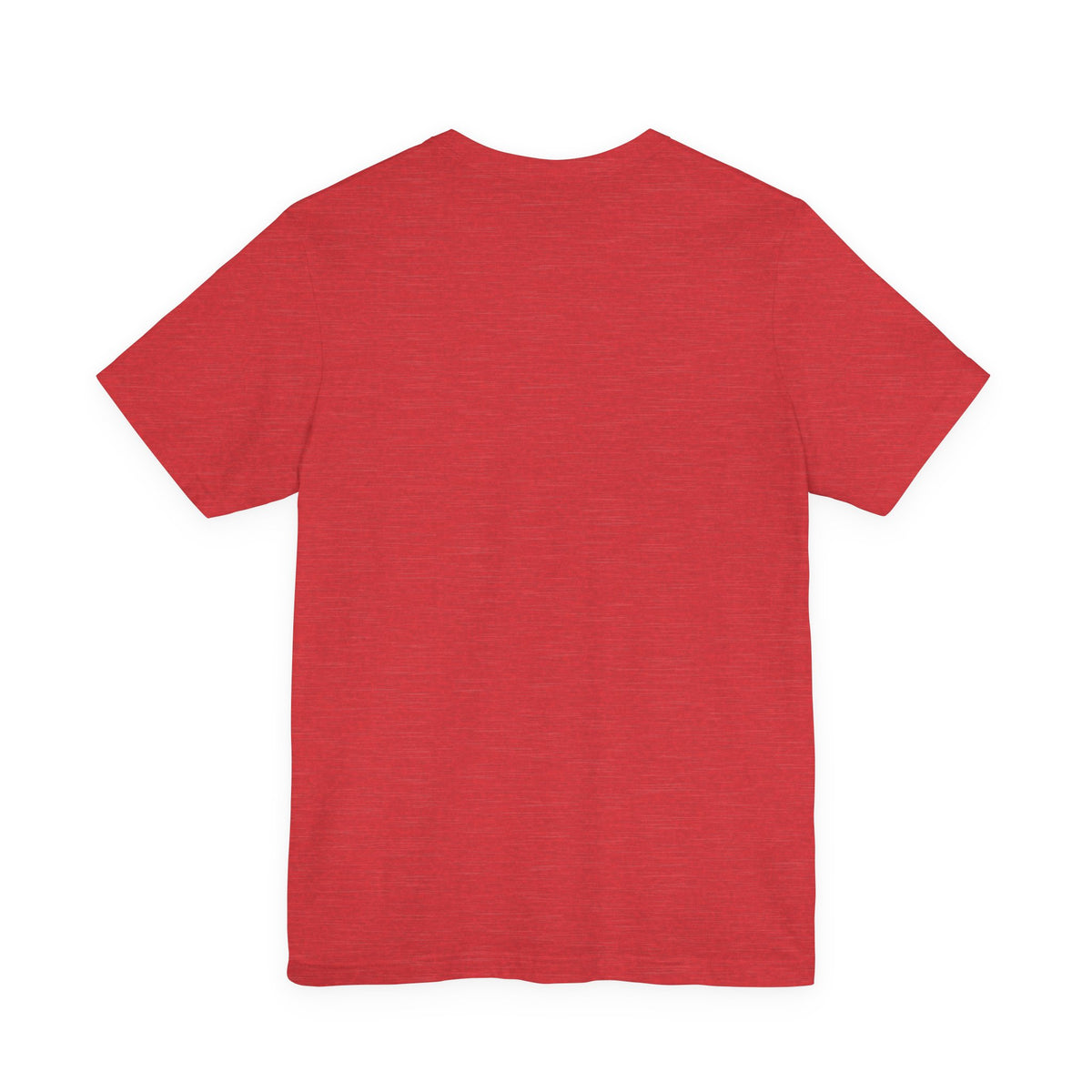 Vincent Augustus Sharp Logo Tee on Bella+Canvas Standard Fit