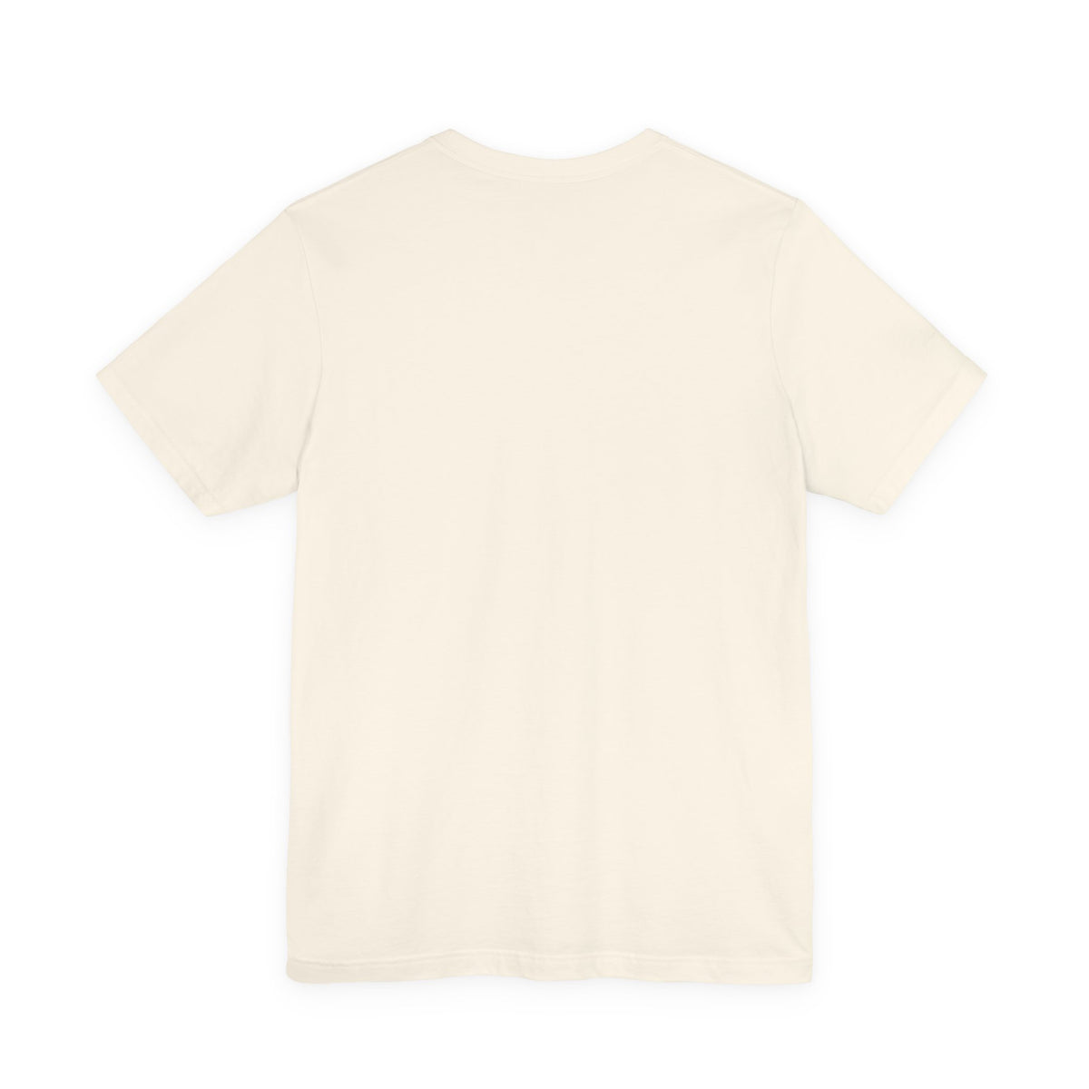 Vincent Augustus Drip Logo tee on Bella+Canvas Standard Fit