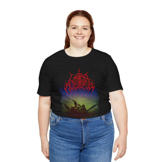 Vincent Augustus SPHTLTHW Album Cover Tee
