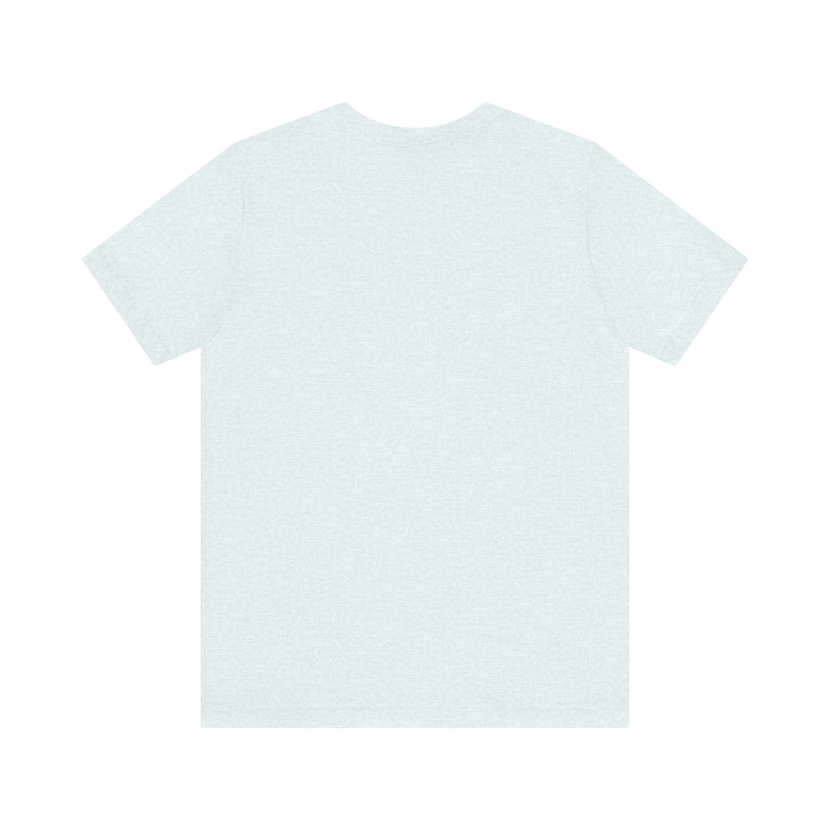 Vincent Augustus Sharp Logo Tee on Bella+Canvas Standard Fit