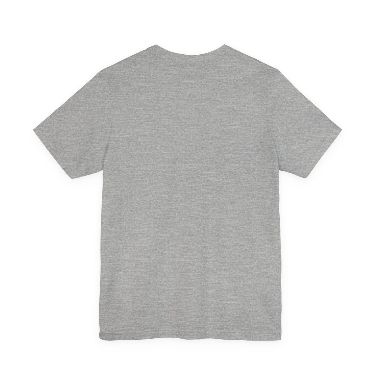 Vincent Augustus Drip Logo tee on Bella+Canvas Standard Fit