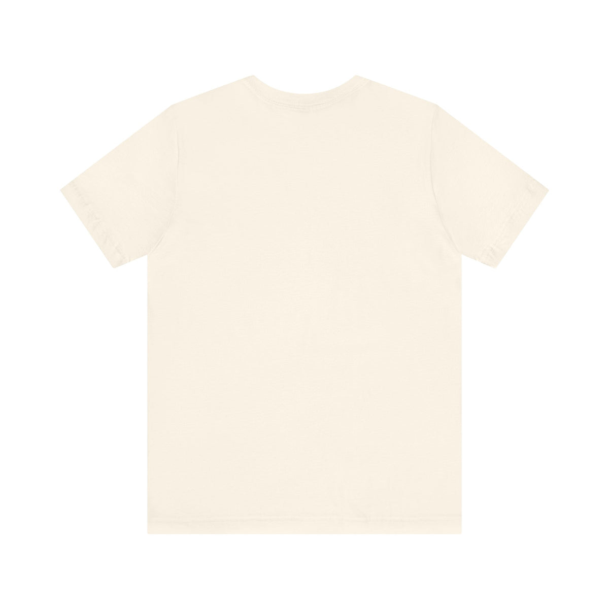Vincent Augustus Sharp Logo Tee on Bella+Canvas Standard Fit