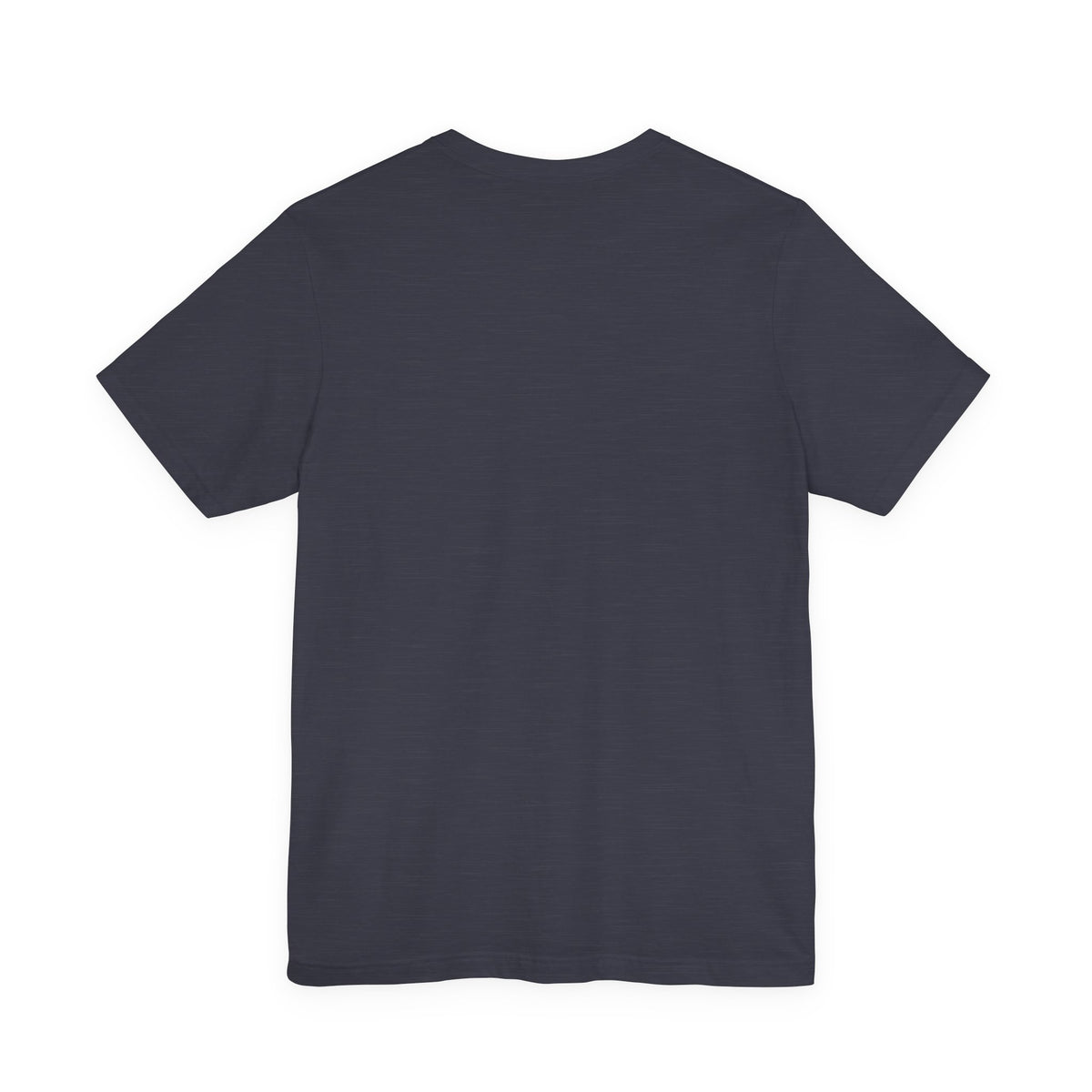Vincent Augustus Sharp Logo on Bella+Canvas Standard