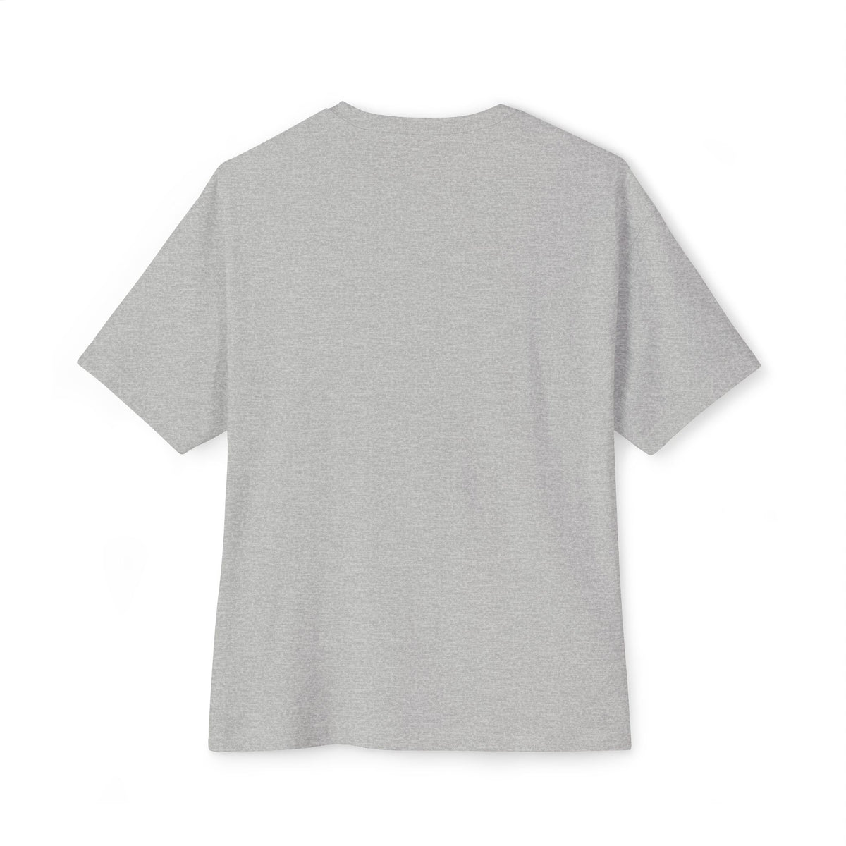 Vincent Augustus Drip Logo on Boxy Oversized