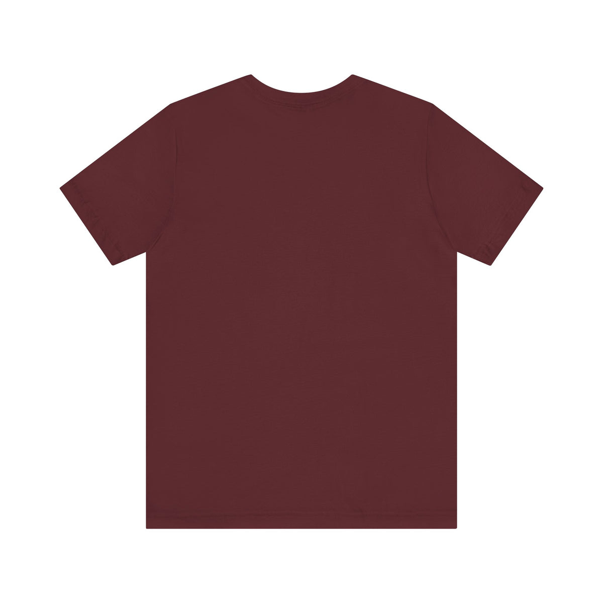 Vincent Augustus Drip Logo on Bella+Canvas Standard fit