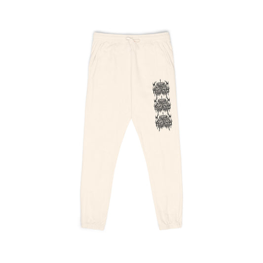 Stacked Drip Logo Sweats