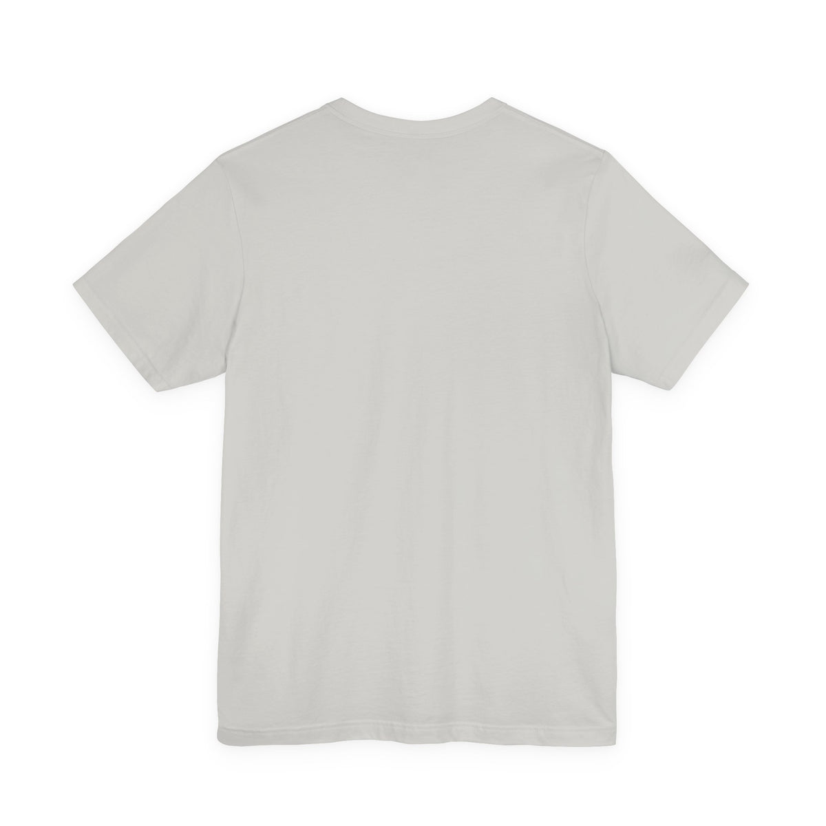 Vincent Augustus Drip Logo tee on Bella+Canvas Standard Fit