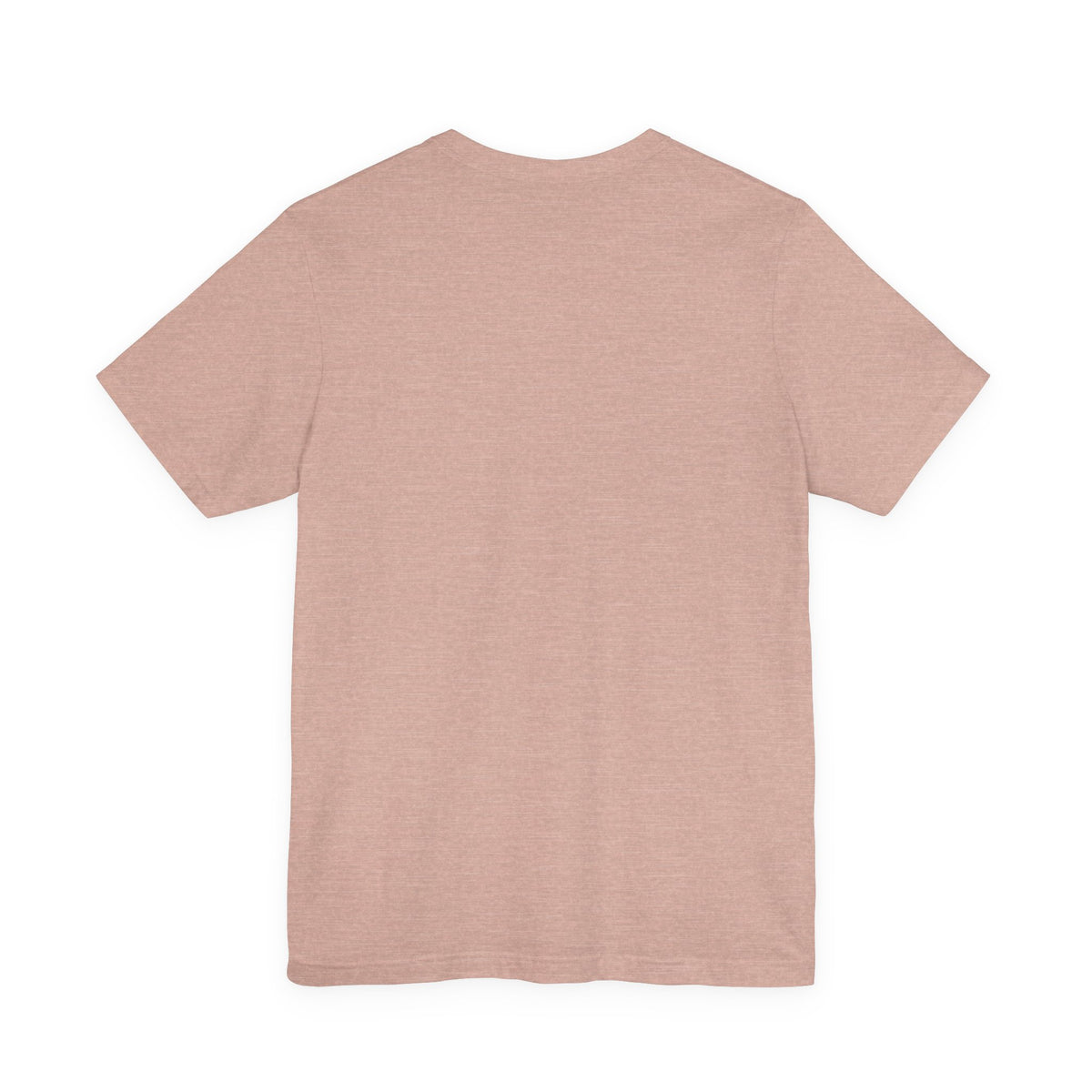 Vincent Augustus Sharp Logo Tee on Bella+Canvas Standard Fit