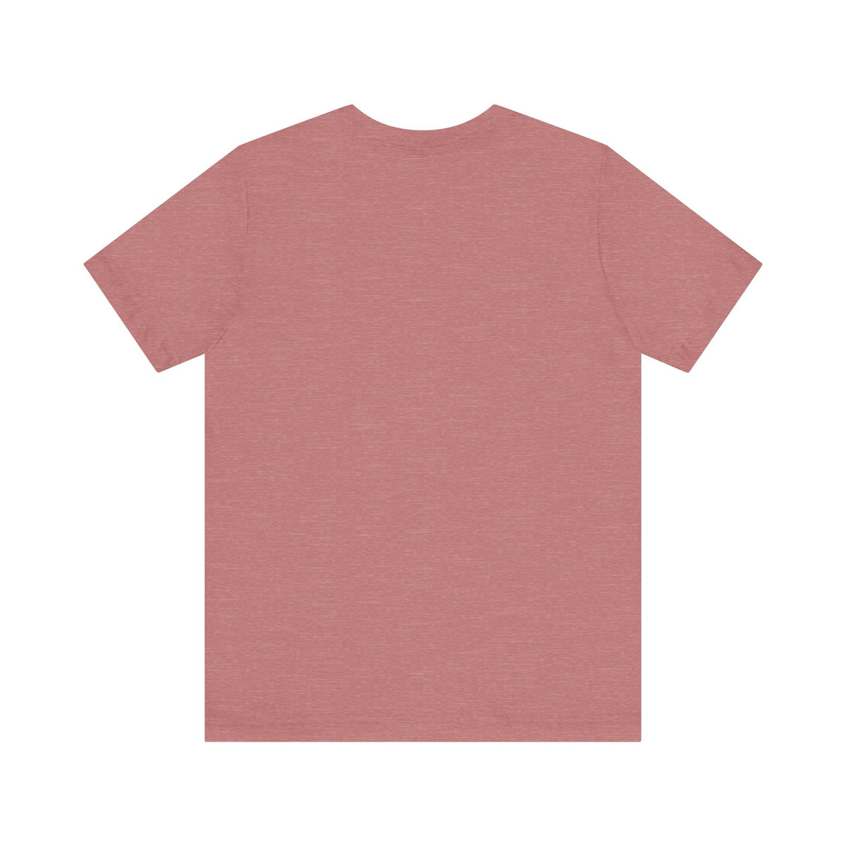 Vincent Augustus Sharp Logo Tee on Bella+Canvas Standard Fit
