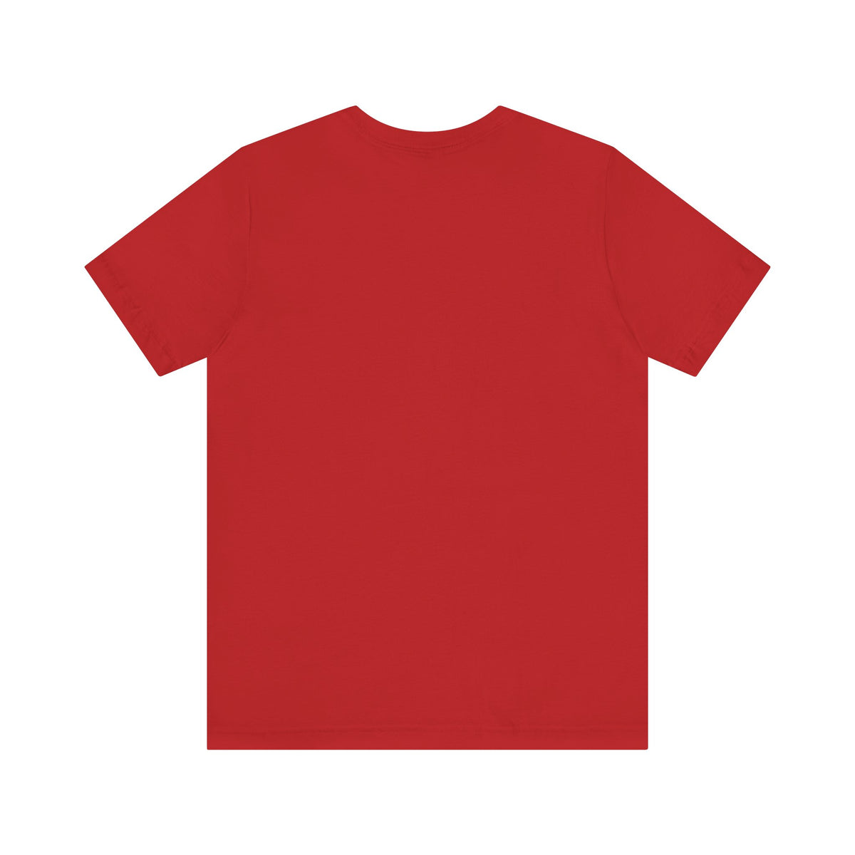 Vincent Augustus Sharp Logo Tee on Bella+Canvas Standard Fit