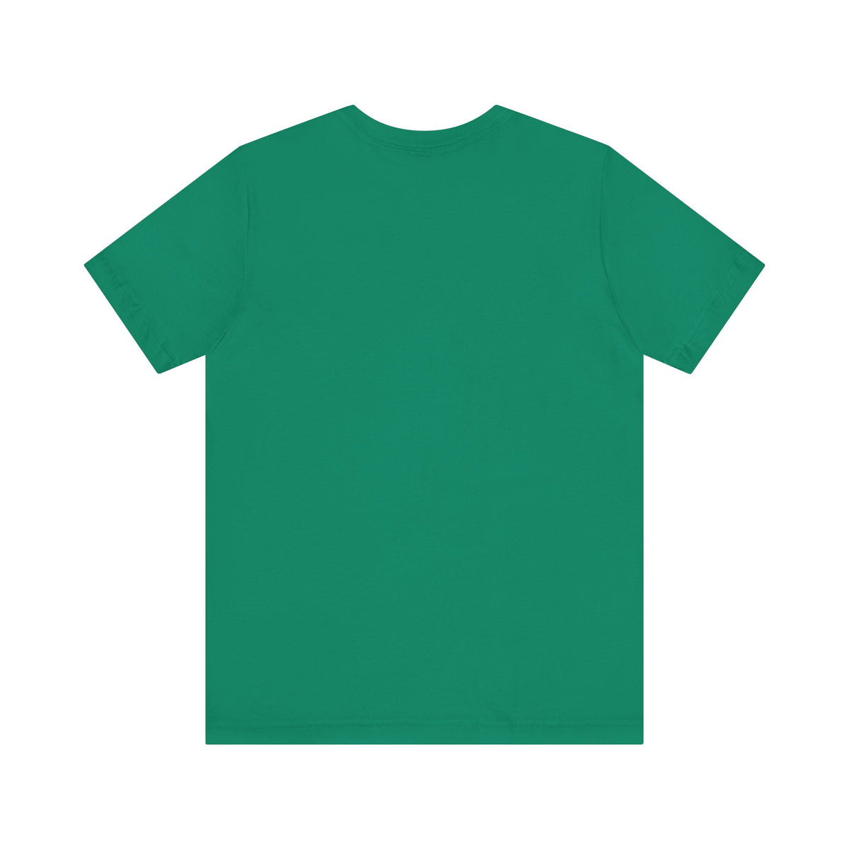 Vincent Augustus Sharp Logo Tee on Bella+Canvas Standard Fit