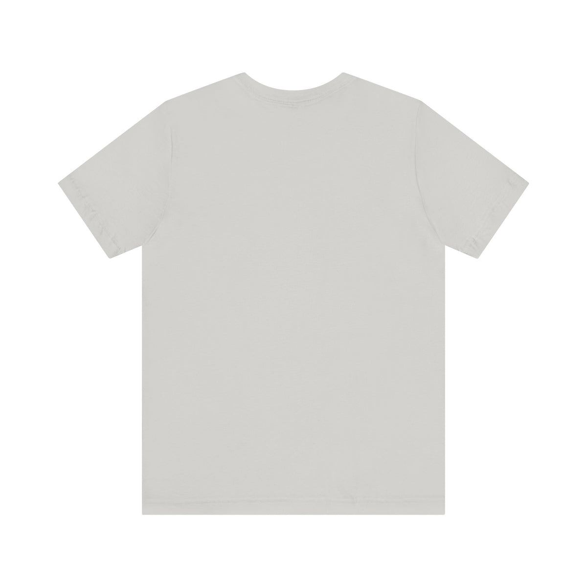 Vincent Augustus Drip Logo tee on Bella+Canvas Standard Fit