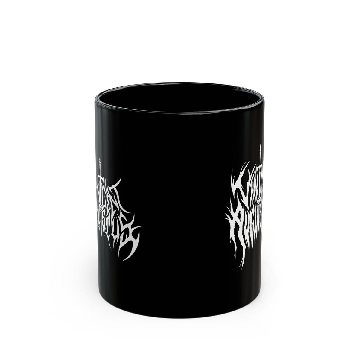 DUAL LOGO Vincent Augustus Mug