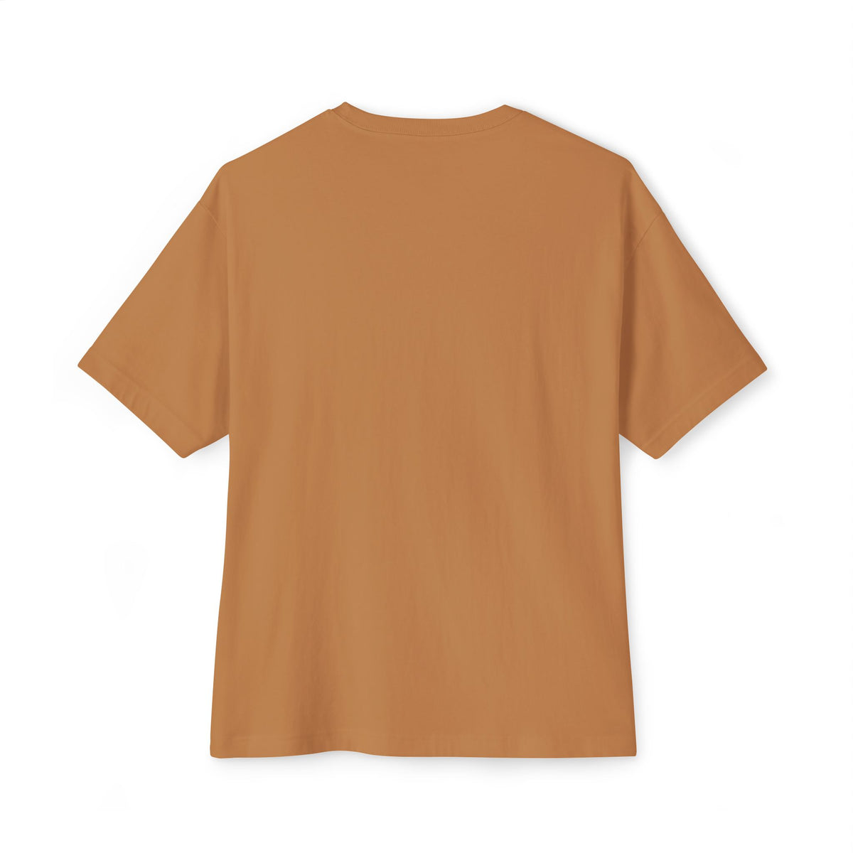 Vincent Augustus Drip Logo on Boxy Oversized