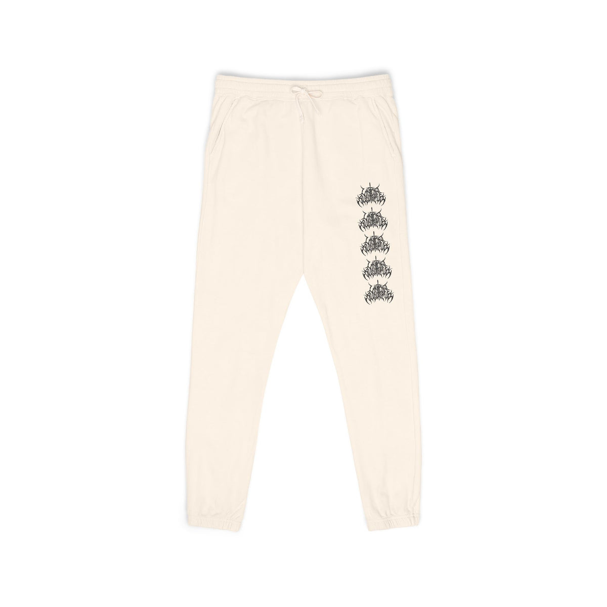 Stacked Sharp Logo Sweat pants