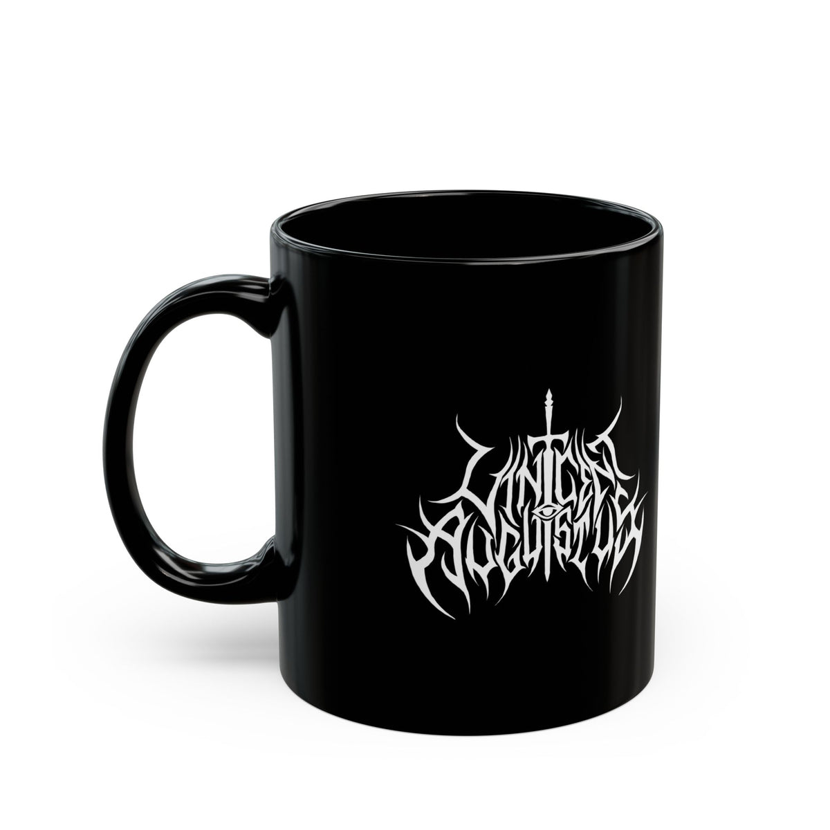 DUAL LOGO Vincent Augustus Mug
