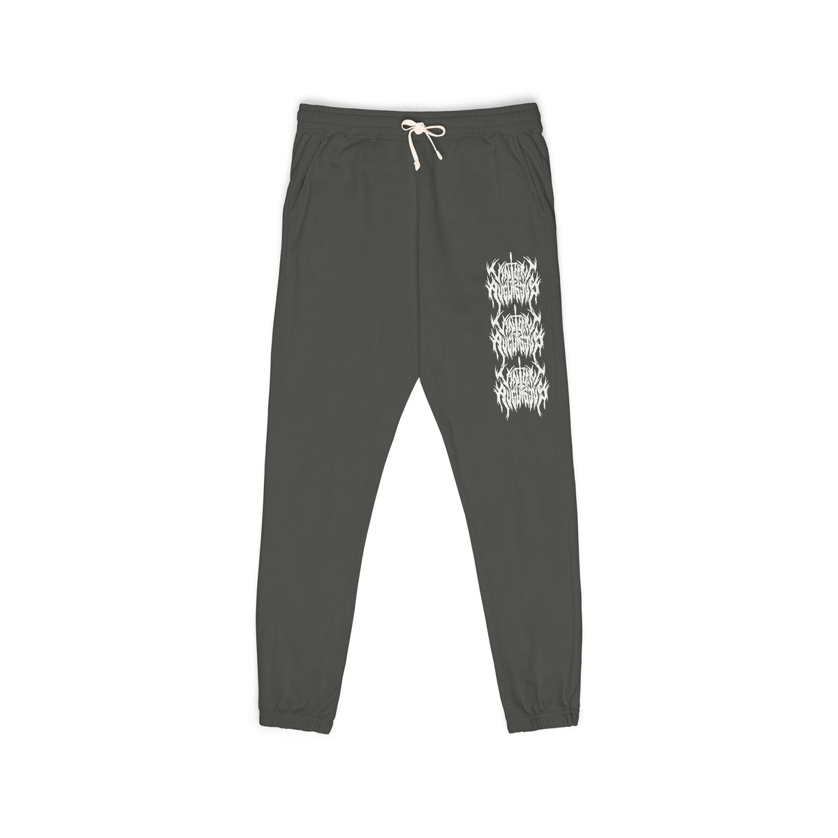 Stacked Drip Logo Sweats