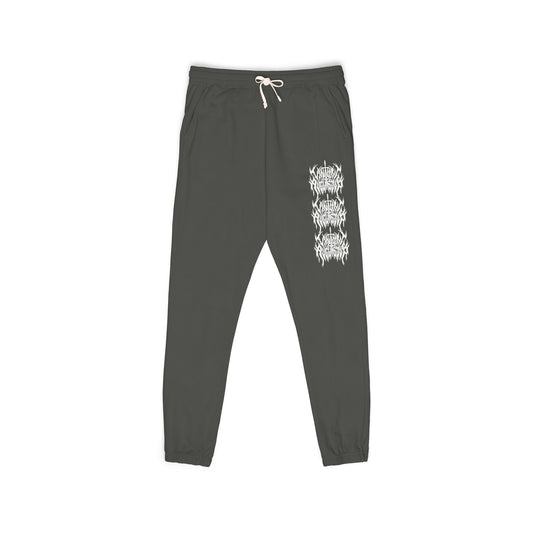 Stacked Drip Logo Sweats
