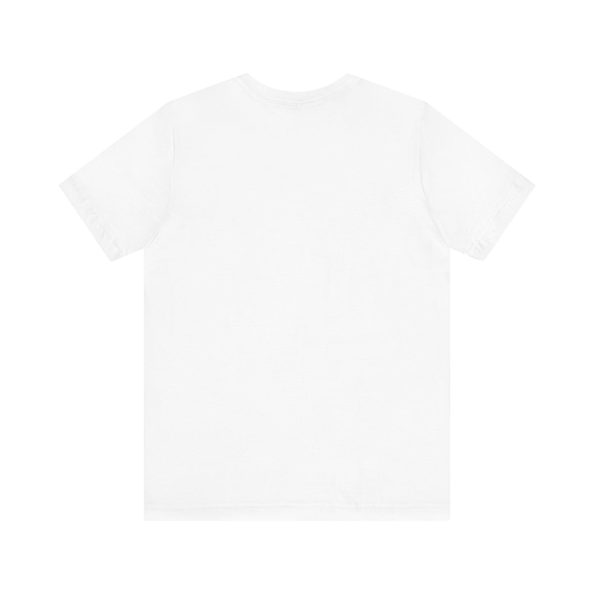 Vincent Augustus Drip Logo tee on Bella+Canvas Standard Fit