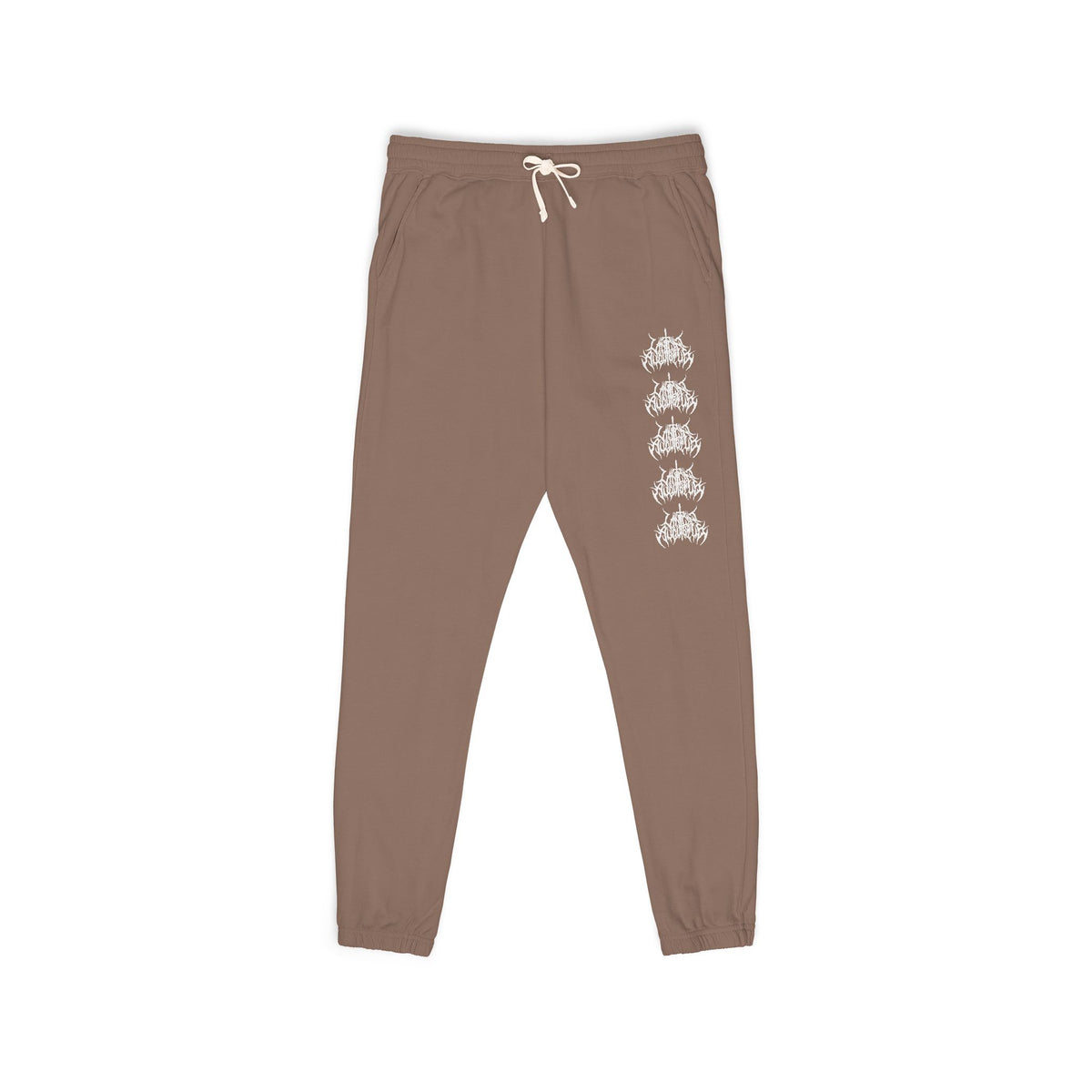 Stacked Sharp Logo Sweat pants