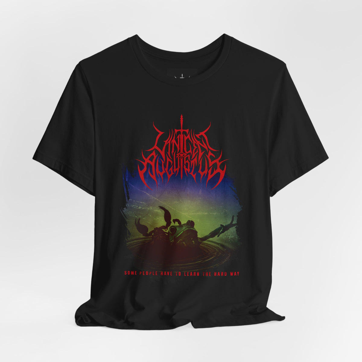 Vincent Augustus SPHTLTHW Album Cover Tee
